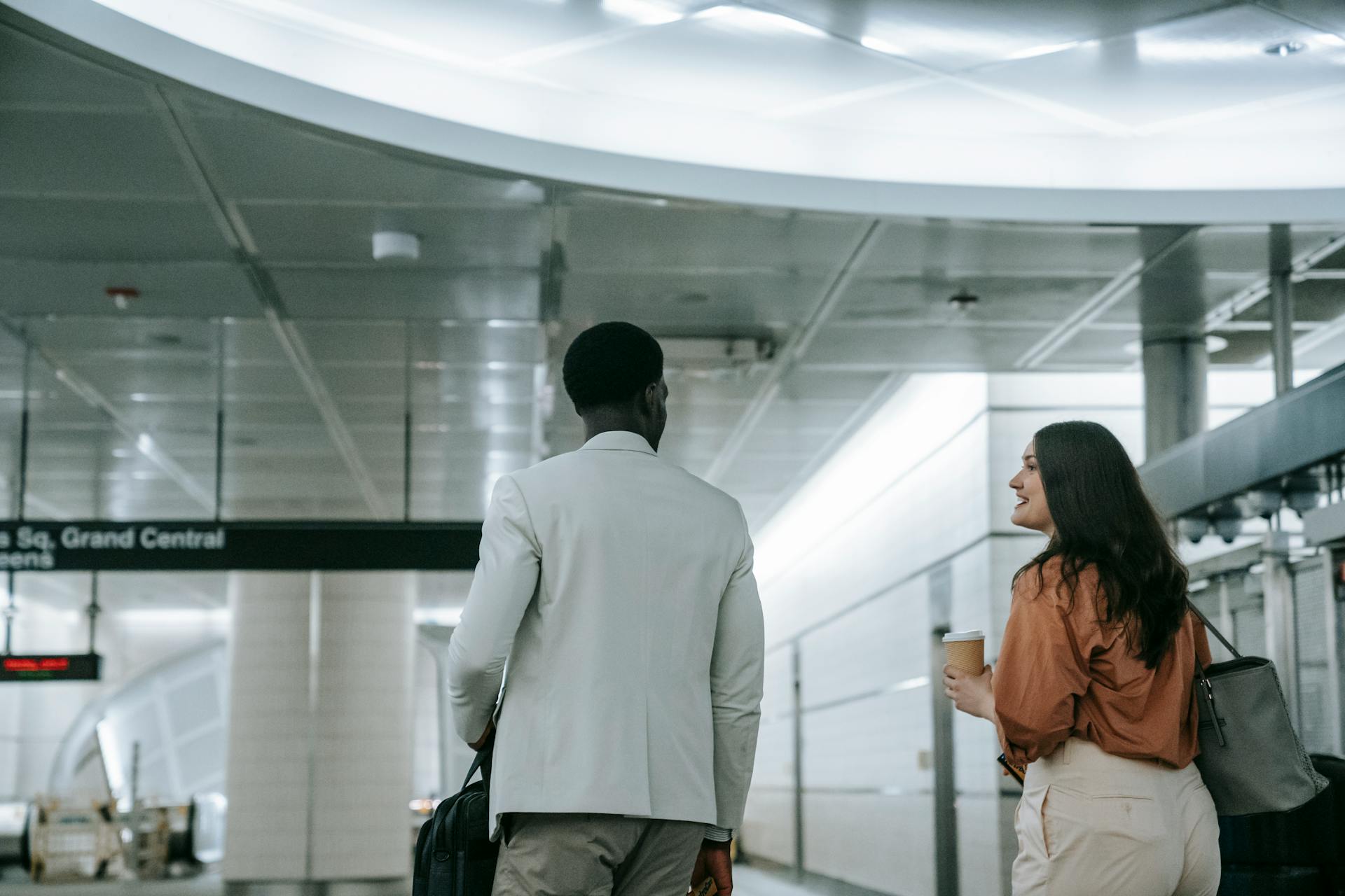 bem-estar do viajante corporativo
