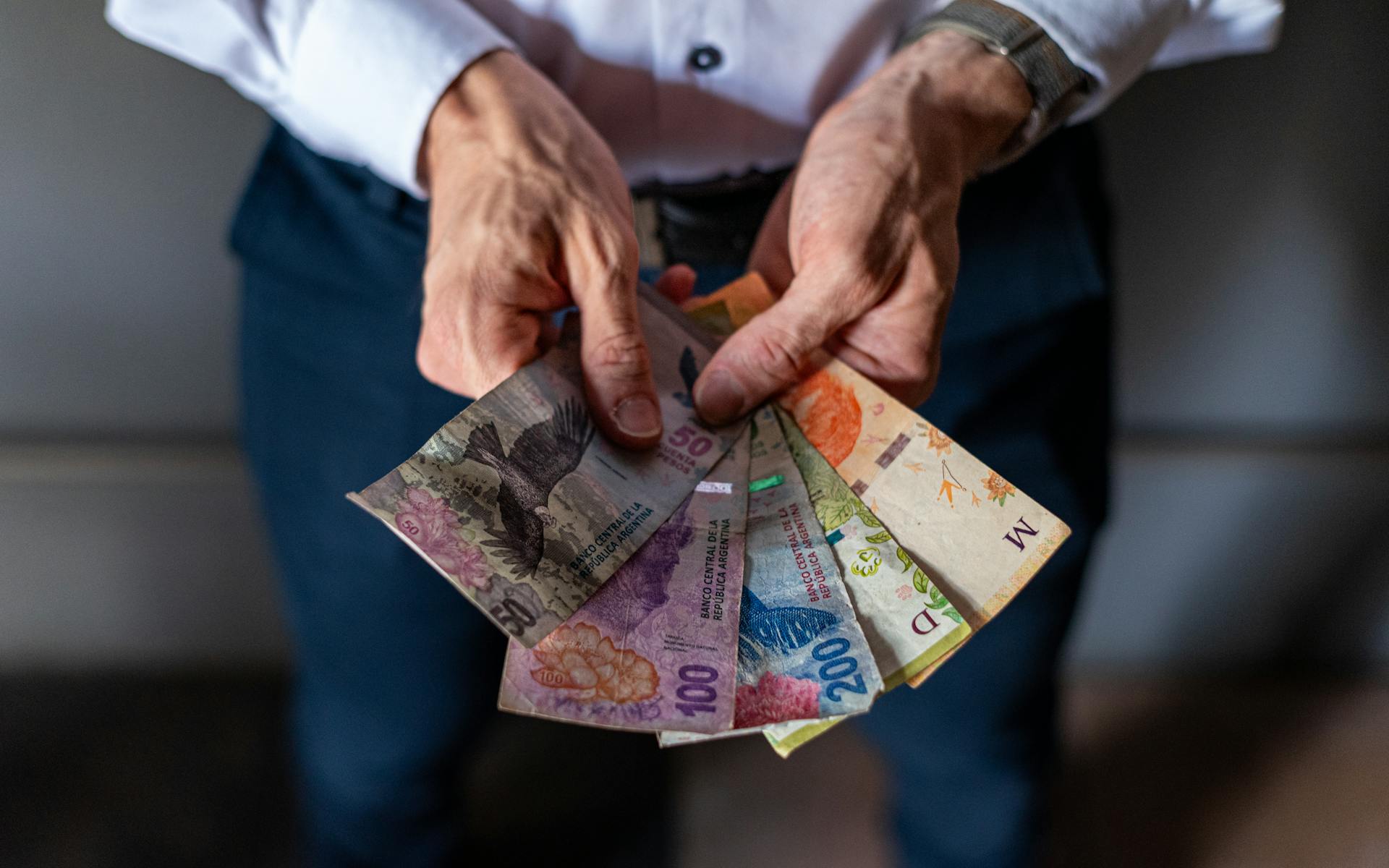 câmbio em viagens corporativas