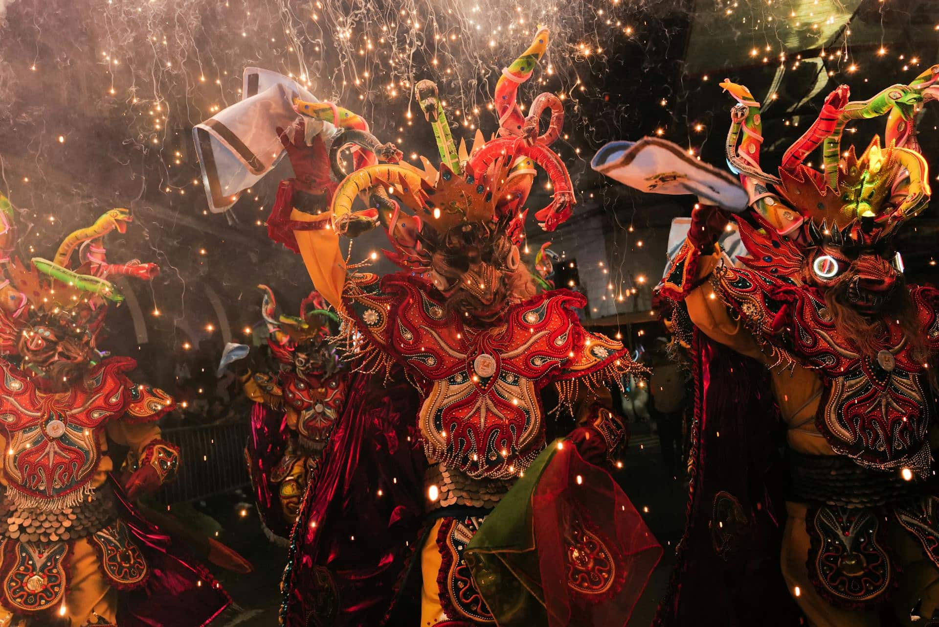 carnaval 2027 em londres