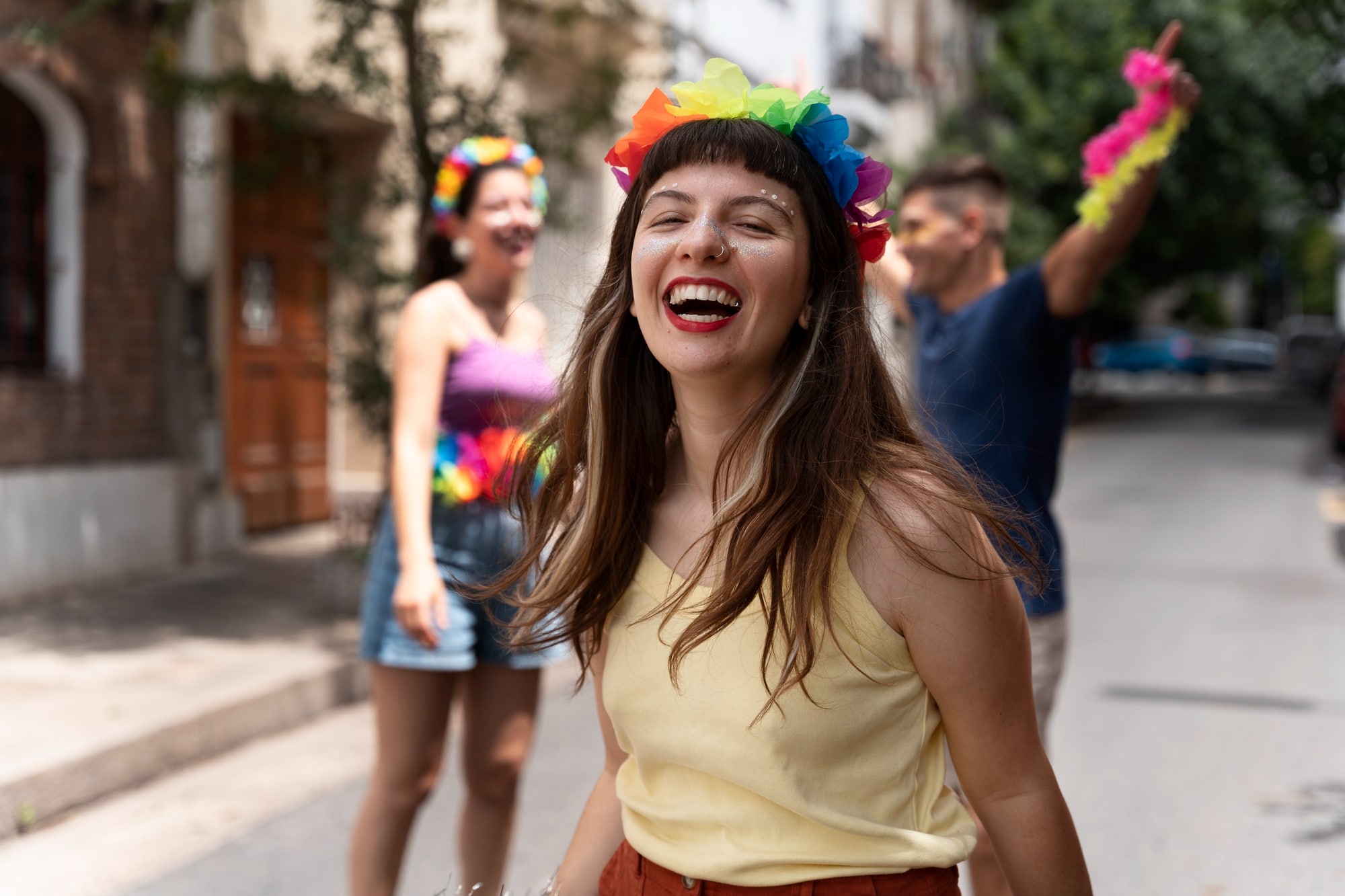 carnaval na espanha