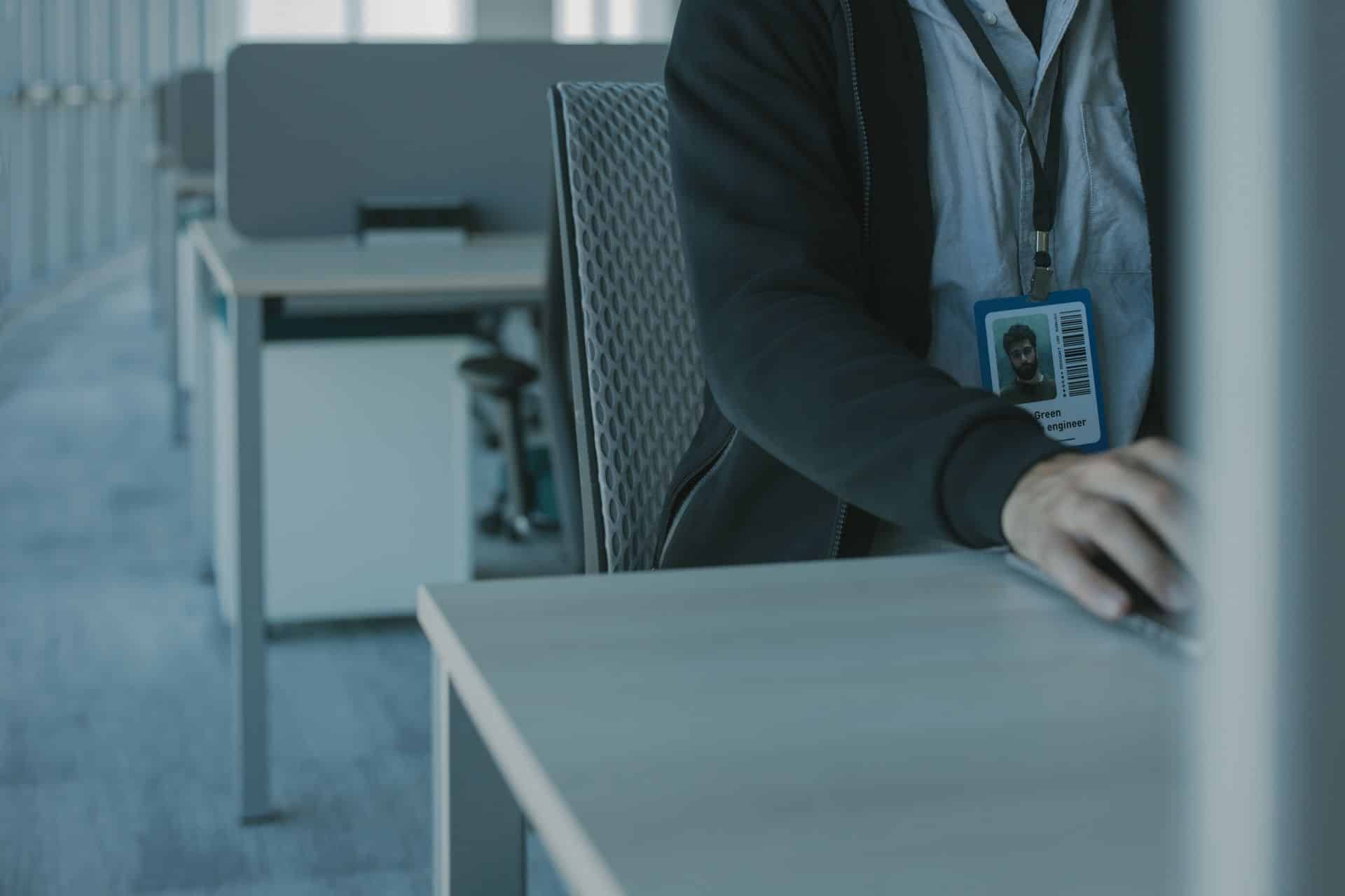 cibersegurança em viagens corporativas