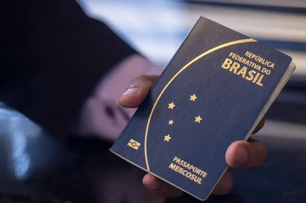 como tirar passaporte