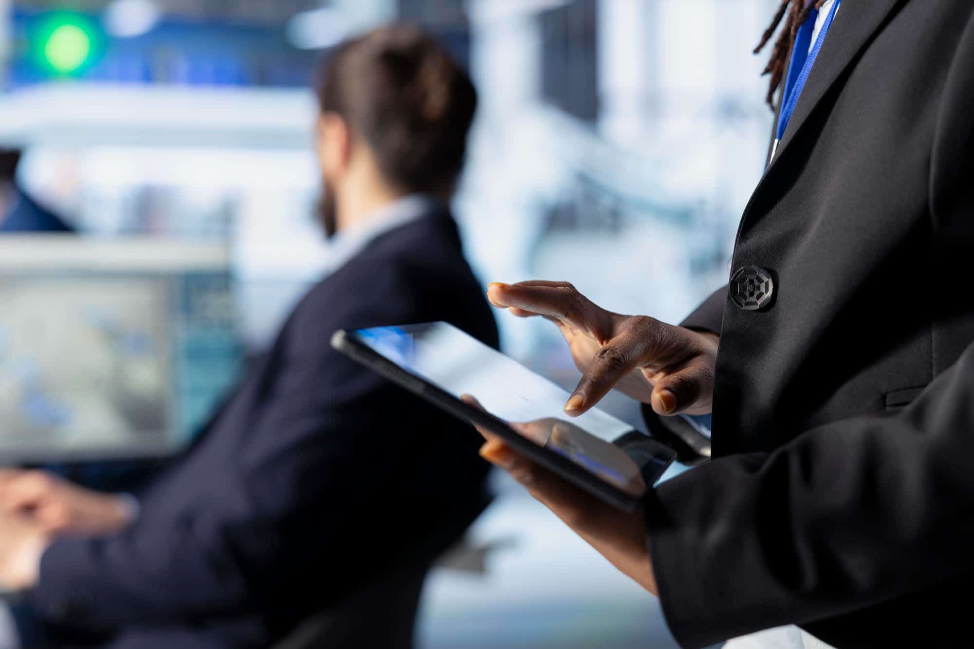 consolidação de dados viagens corporativas