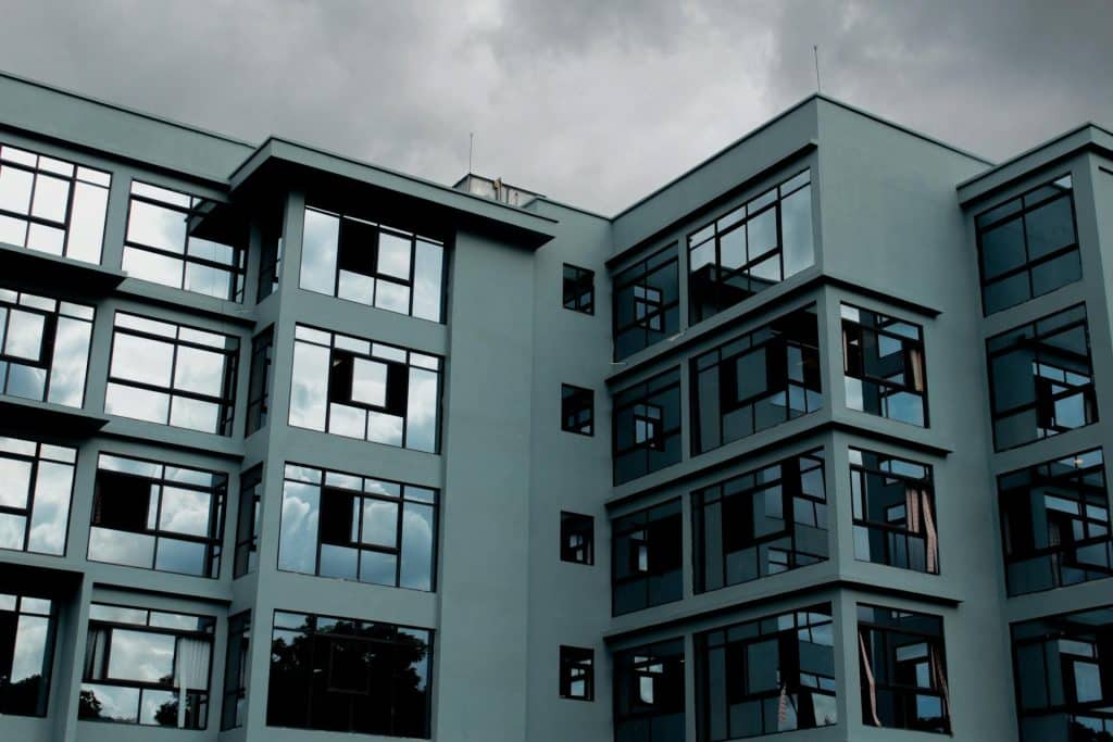 corporate housing