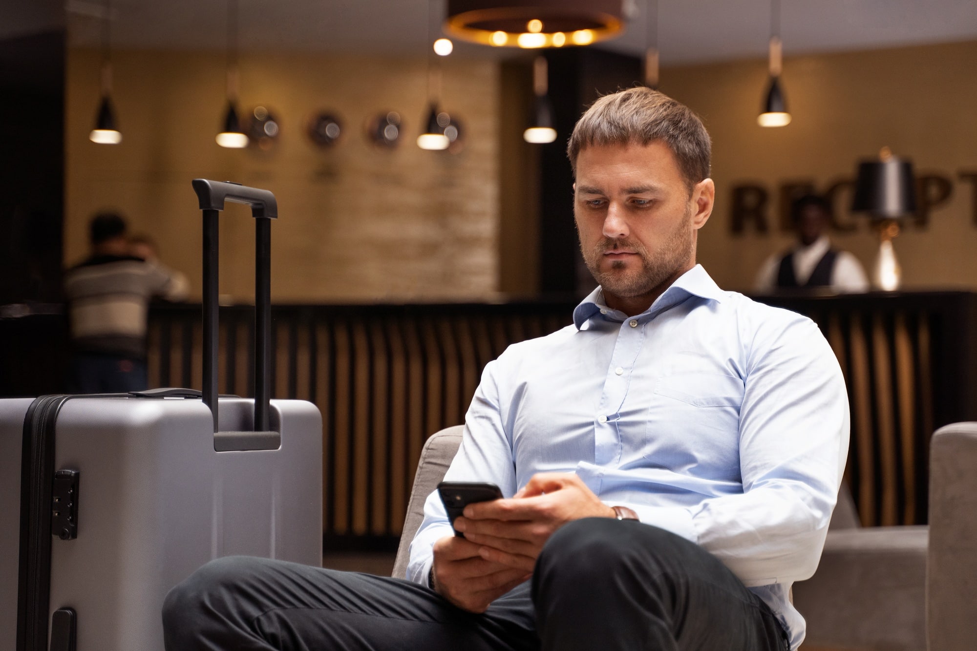 custo médio de viagens corporativas