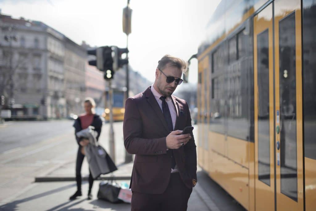 mobilidade urbana corporativa