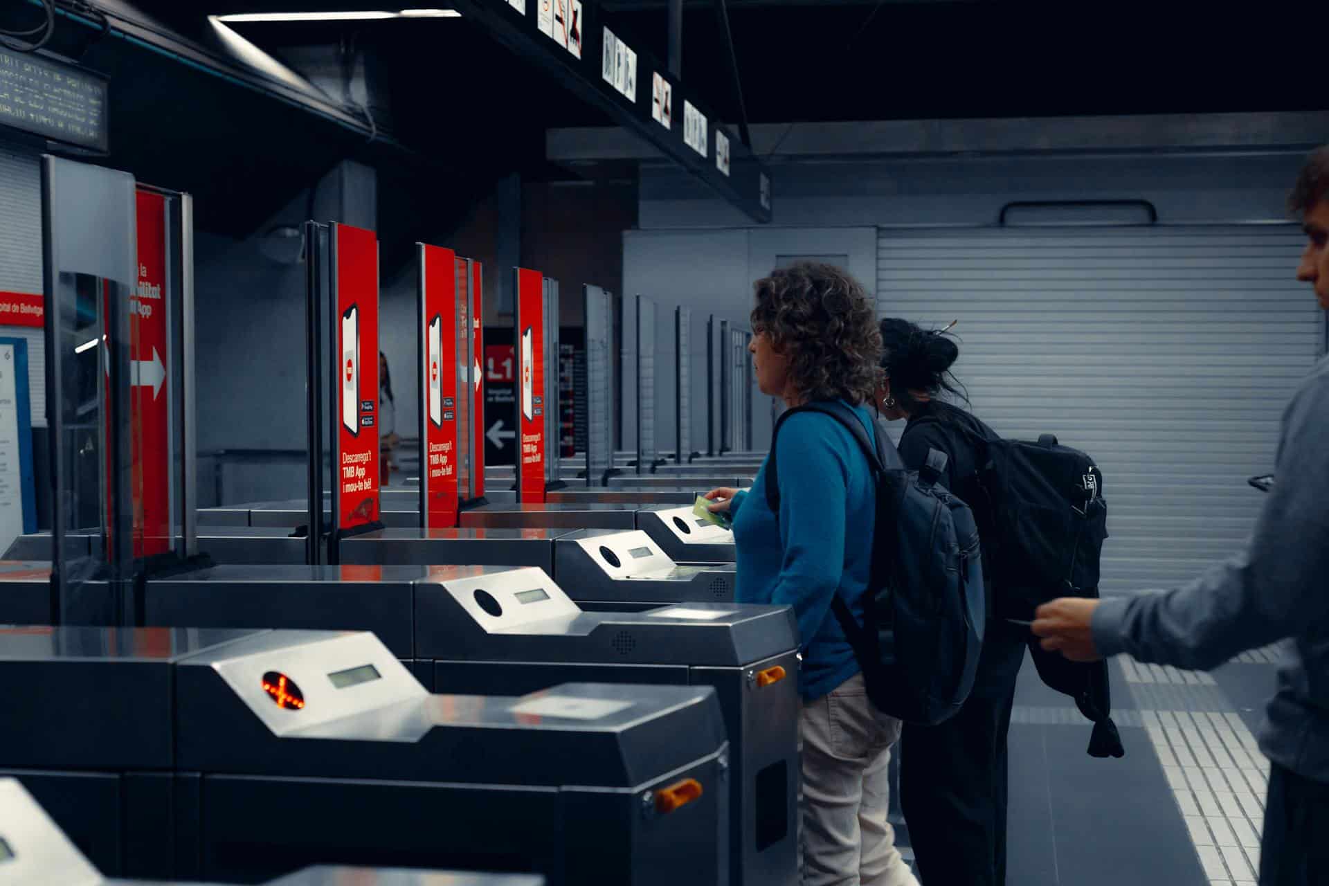 onboarding de viajantes