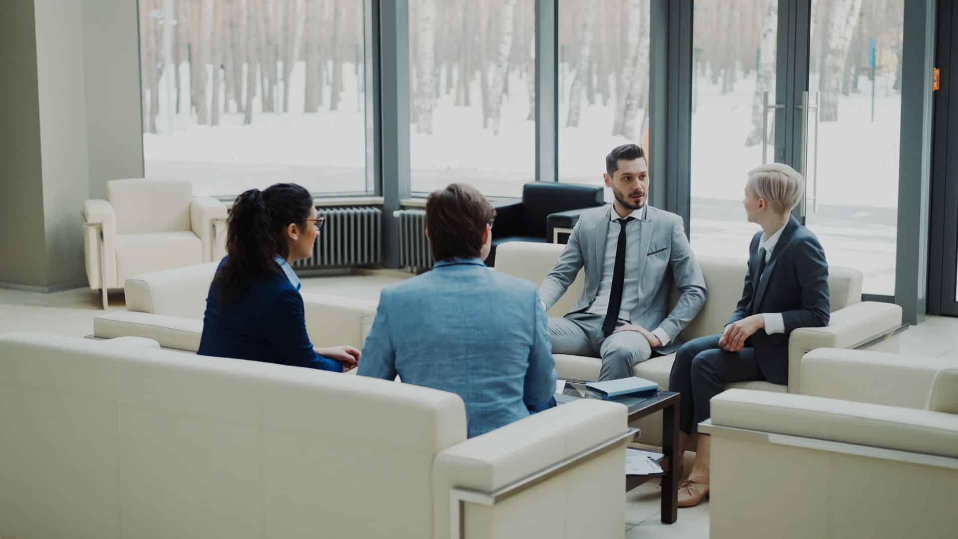 viagens corporativas para colaboradores de campo